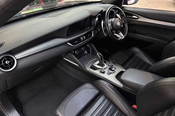 Used Alfa Romeo Stelvio 2022 for sale - 76176415: Photo 46