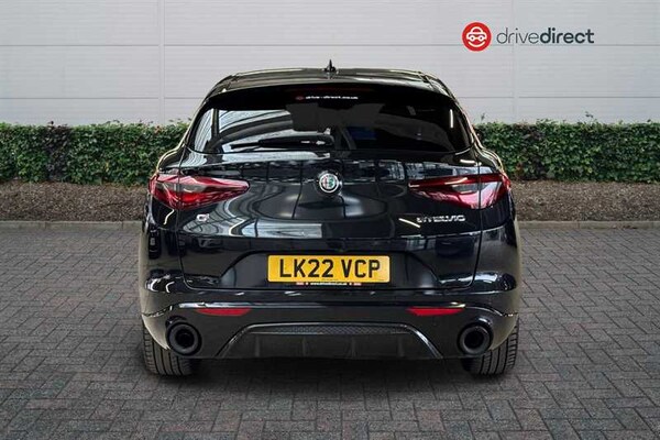 Used Alfa Romeo Stelvio 2022 for sale - 76176415: Photo 4