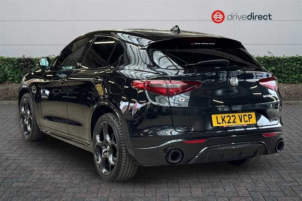 Used Alfa Romeo Stelvio 2022 for sale - 76176415: Photo 5