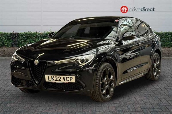 Used Alfa Romeo Stelvio 2022 for sale - 76176415: Photo 7