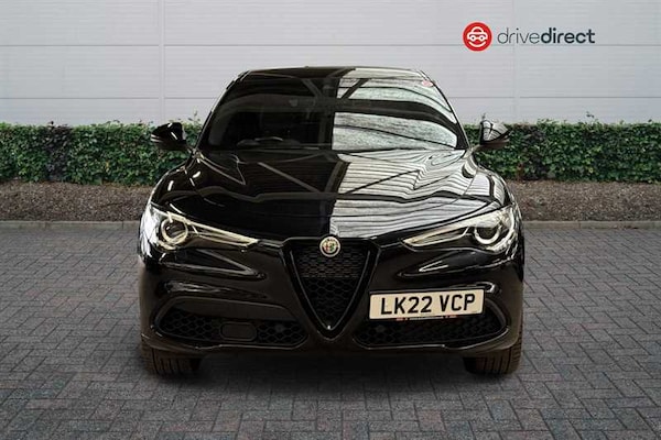 Used Alfa Romeo Stelvio 2022 for sale - 76176415: Photo 8