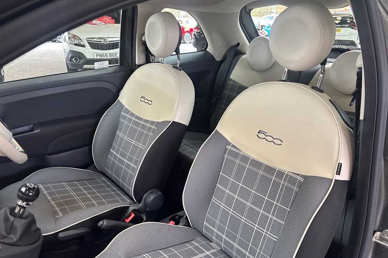 Used Fiat 500 2018 for sale - 78088858: Photo 23