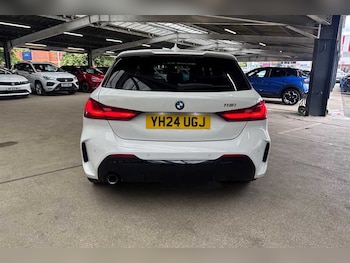 Used BMW 1 Series 2024 for sale - 78868612: Photo