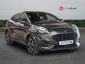 Used Ford Puma 2020 for sale - 78050612: Photo