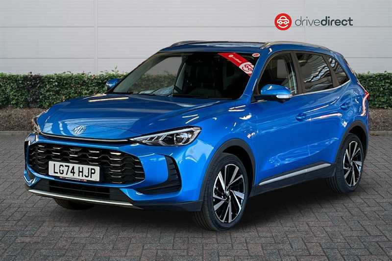 Used MG MG ZS 2025 for sale - 77983484: Photo 7