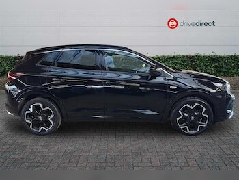 Used Vauxhall Grandland 2022 for sale - 76530138: Photo