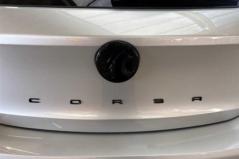 Used Vauxhall Corsa 2024 for sale - 78189323: Photo 30