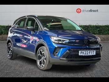 2022 - 1.2 Turbo Ultimate SUV 5dr Petrol Auto Euro 6 (s/s) (130 ps)