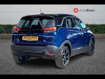 Used Vauxhall Crossland 2022 for sale - 74657608: Photo