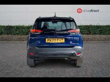 Used Vauxhall Crossland 2022 for sale - 74657608: Photo