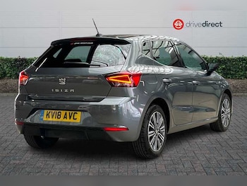 Used SEAT Ibiza 2018 for sale - 78339361: Photo