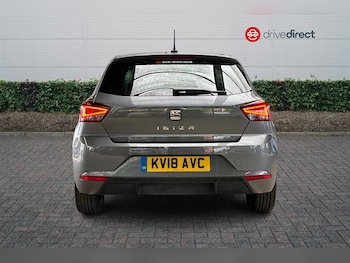 Used SEAT Ibiza 2018 for sale - 78339361: Photo