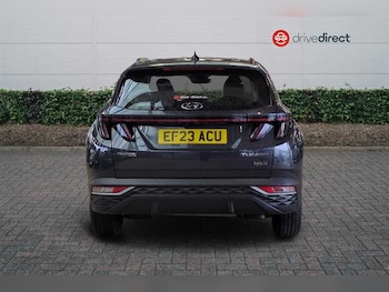 Used Hyundai TUCSON 2023 for sale - 78338790: Photo