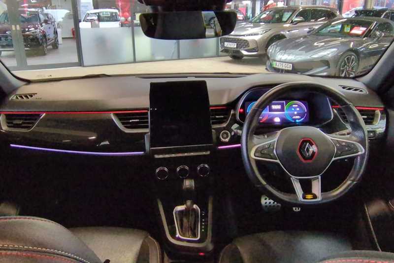 Used Renault Arkana 2022 for sale - 77699849: Photo 13