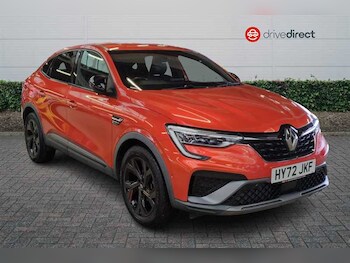 Renault Arkana feature image