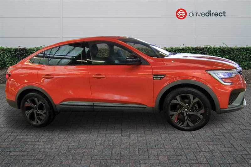 Used Renault Arkana 2022 for sale - 77699849: Photo 2