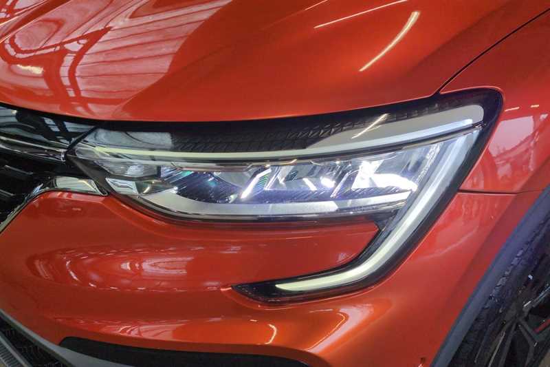 Used Renault Arkana 2022 for sale - 77699849: Photo 29