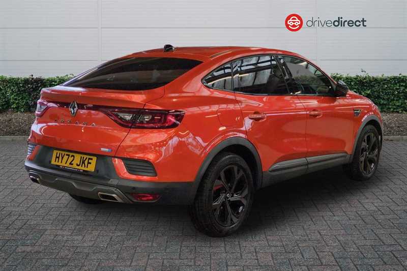 Used Renault Arkana 2022 for sale - 77699849: Photo 3