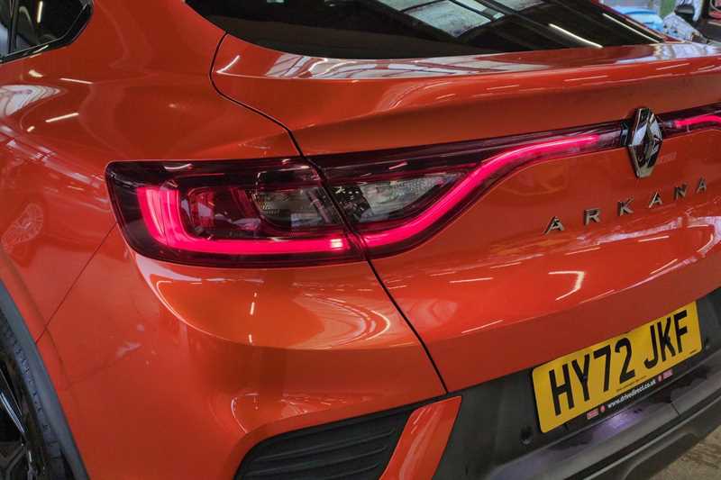 Used Renault Arkana 2022 for sale - 77699849: Photo 31