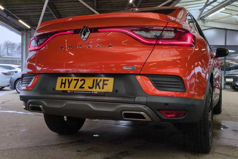 Used Renault Arkana 2022 for sale - 77699849: Photo 38