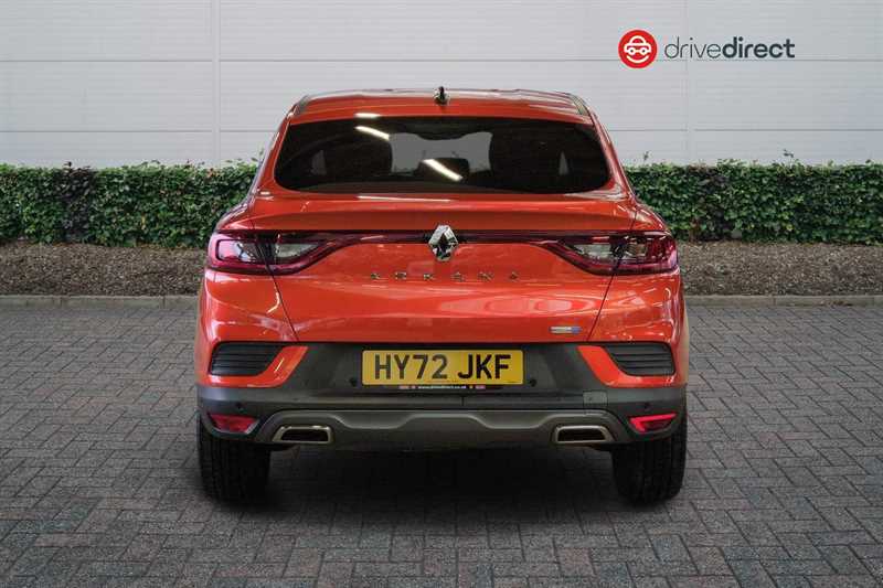 Used Renault Arkana 2022 for sale - 77699849: Photo 4