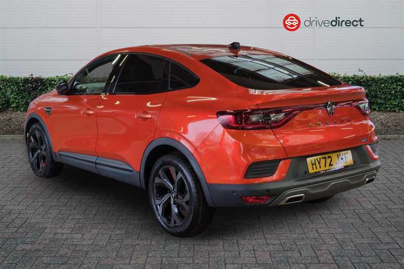 Used Renault Arkana 2022 for sale - 77699849: Photo 5