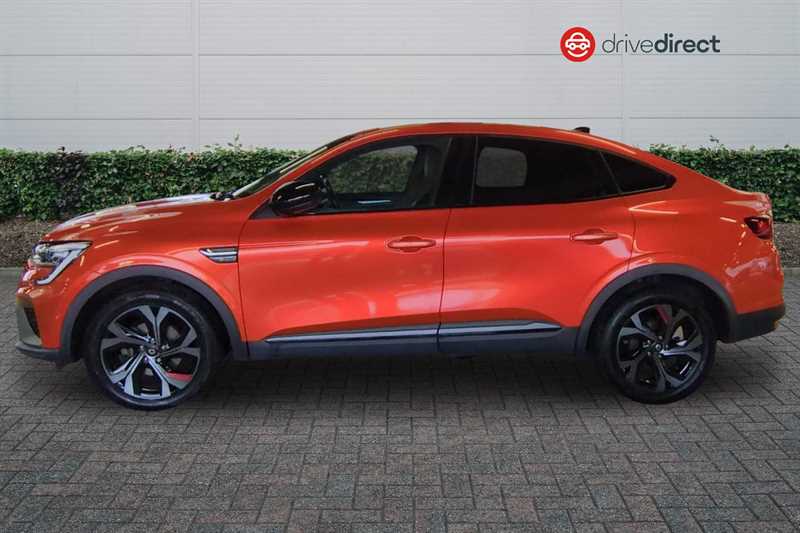 Used Renault Arkana 2022 for sale - 77699849: Photo 6