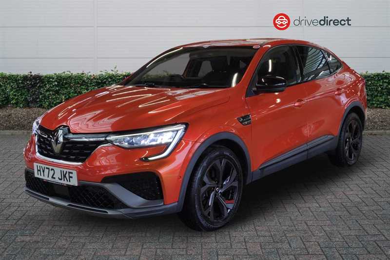 Used Renault Arkana 2022 for sale - 77699849: Photo 7