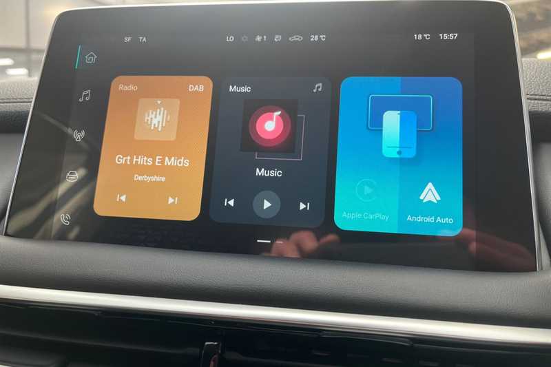 Used MG MG HS 2023 for sale - 78208742: Photo 17