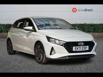 2021 - 1.0T GDi 48V MHD SE Connect 5dr DCT Hatchback Automatic