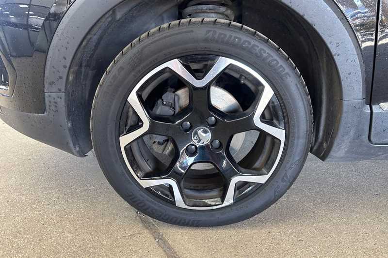 Used Vauxhall Crossland 2022 for sale - 78174952: Photo 9