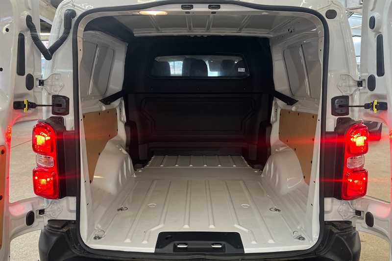 Used Vauxhall Vivaro 2025 for sale - 77900105: Photo 25