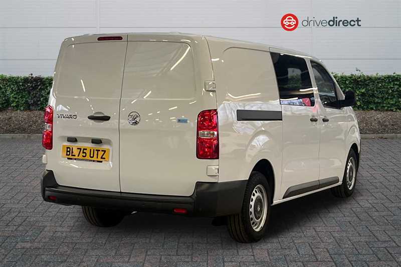 Used Vauxhall Vivaro 2025 for sale - 77900105: Photo 3