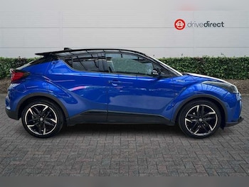 Used Toyota C-HR 2022 for sale - 75083149: Photo