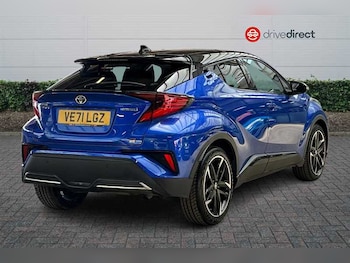 Used Toyota C-HR 2022 for sale - 75083149: Photo