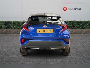 Used Toyota C-HR 2022 for sale - 75083149: Photo