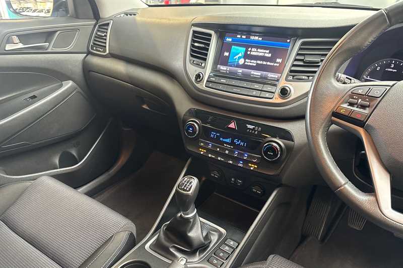 Used Hyundai TUCSON 2017 for sale - 78160638: Photo 14