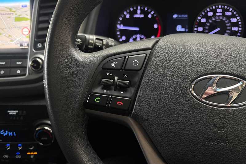 Used Hyundai TUCSON 2017 for sale - 78160638: Photo 21