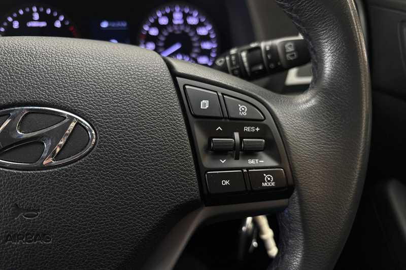 Used Hyundai TUCSON 2017 for sale - 78160638: Photo 22