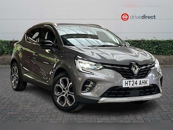 Used Renault Captur 2024 for sale - 79002665: Photo