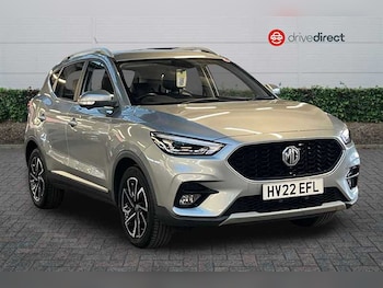 MG MG ZS feature image