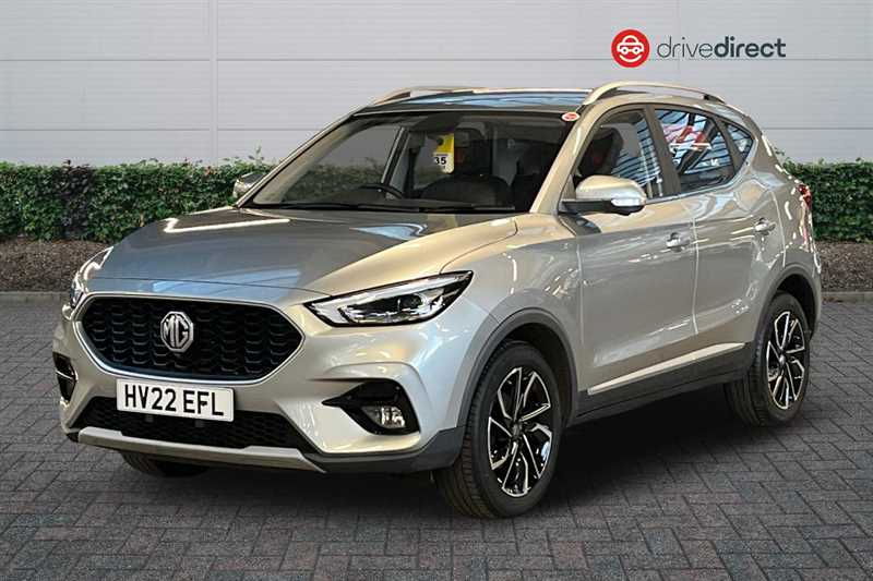 Used MG MG ZS 2022 for sale - 77018494: Photo 7