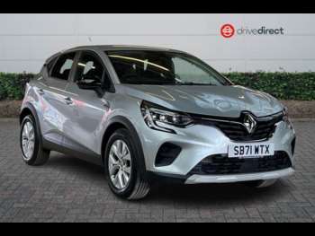 2022 - 1.0 TCE 90 Iconic 5dr Hatchback Manual