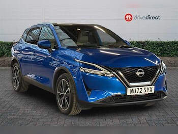 Used Nissan Qashqai 2022 for sale - 76956045: Photo