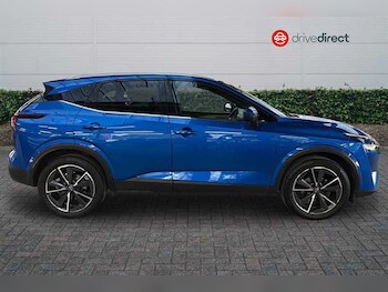 Used Nissan Qashqai 2022 for sale - 76956045: Photo