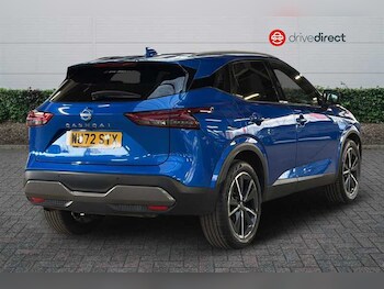Used Nissan Qashqai 2022 for sale - 76956045: Photo