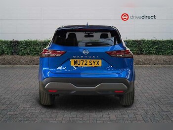 Used Nissan Qashqai 2022 for sale - 76956045: Photo