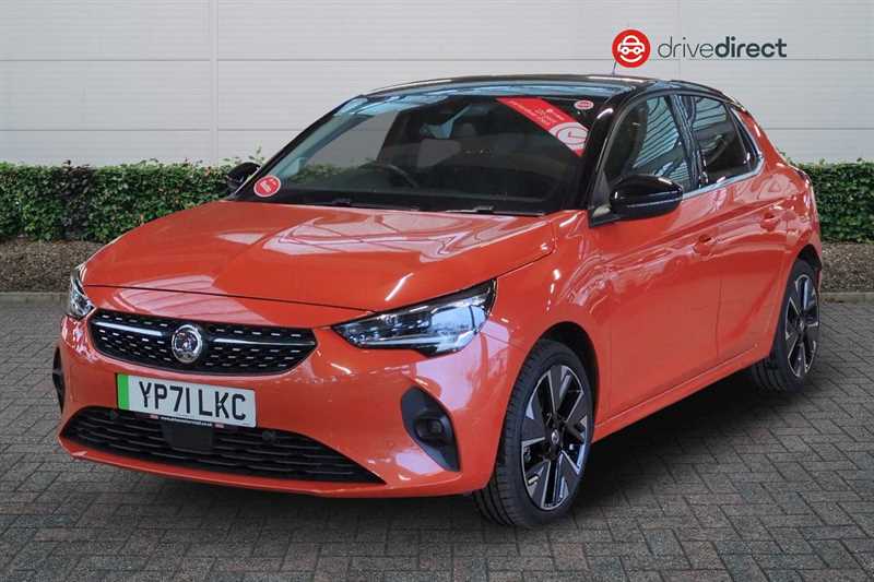 Used Vauxhall Corsa 2021 for sale - 77728122: Photo 7