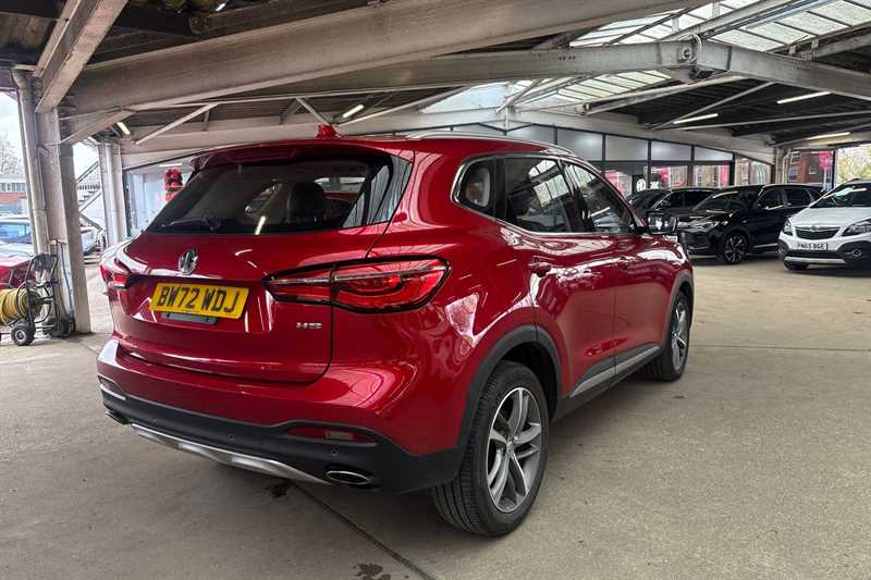 Used MG MG HS 2023 for sale - 78138928: Photo 3