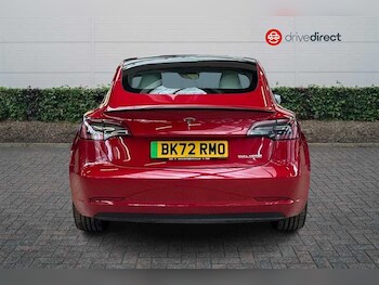 Used Tesla Model 3 2022 for sale - 76891141: Photo